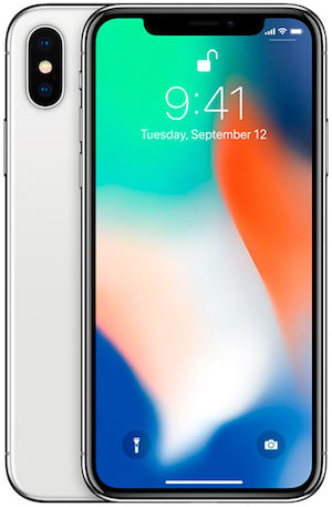 Sell your Apple iPhone X today with SellmyCell