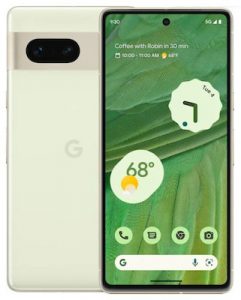 Google Pixel 7 trade in