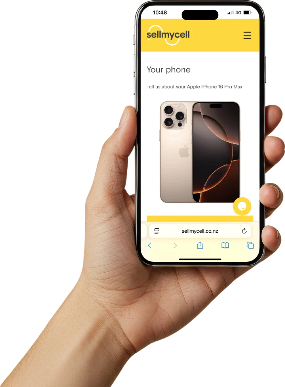 Hand With Cell Cropped 1