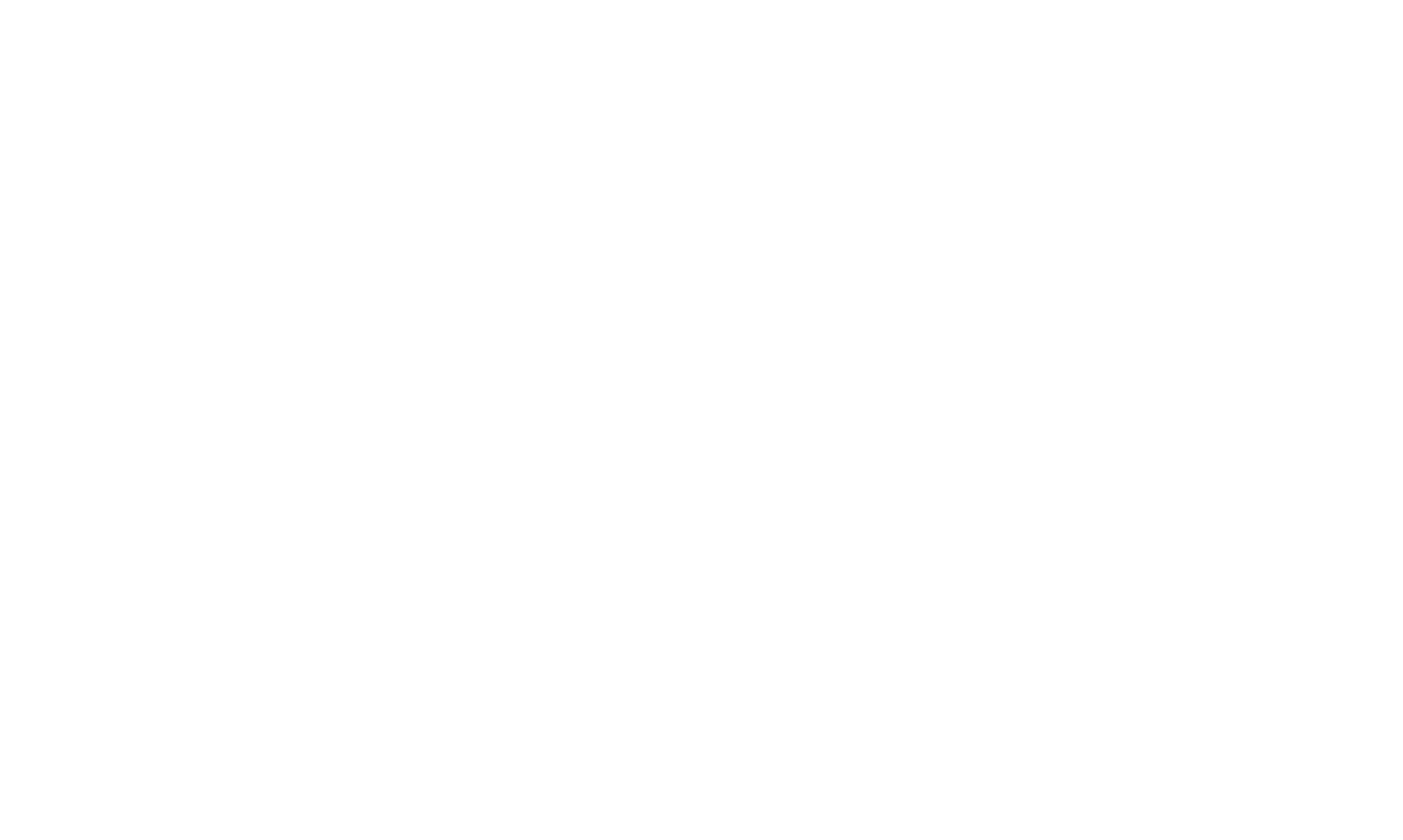 F&B Logo Vertical Stacked White